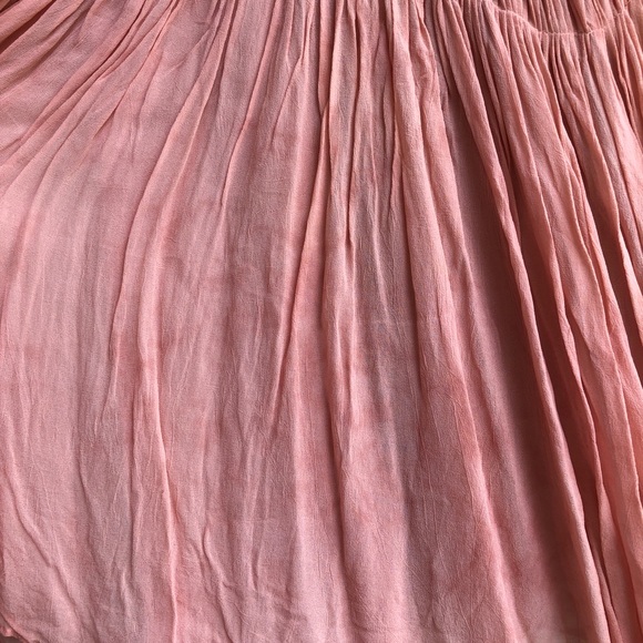 LoveShackFancy Noelle Midi Dress - Picture 6 of 8